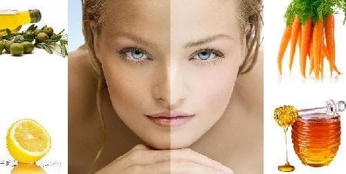 Средства для борьбы с пигментацией кожи