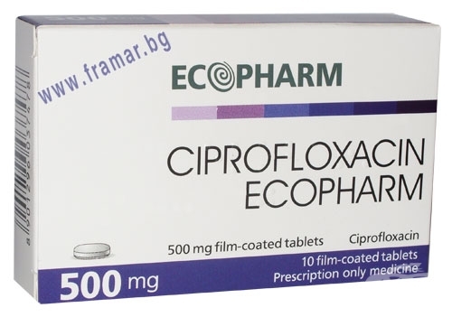 Ciproxyl 500    -  4