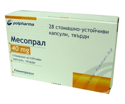 Mesopral  -  2