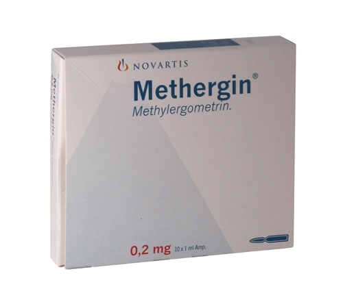 Methergin  -  5