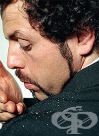 себорея по веждите