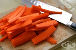 Британски учени: Морковите съдържат естествени химикали с мощни противоракови свойства - изображение