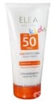 ÅËÅÀ ÑËÚÍÖÅÇÀÙÈÒÅÍ ÊÐÅÌ ÇÀ ÒßËÎ SPF 50 ÇÀ ÄÅÖÀ 150 ìë.