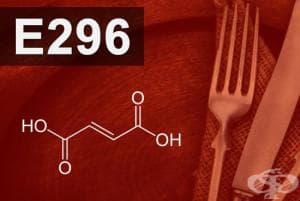 E296 - Ябълчена киселина (Malic acid)