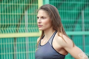 Спортист на годината за 2015-та Габриела Петрова: Спортът е не само физически резултат, който можеш да видиш, той е изграждане на характер и психика.