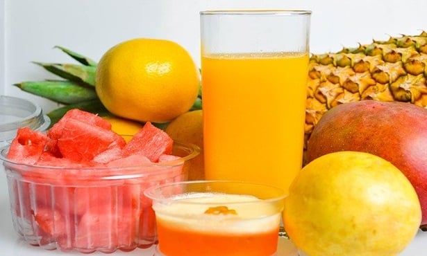 плодове и плодов сок