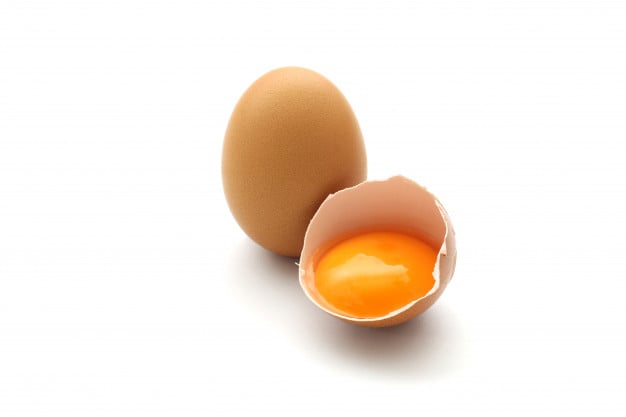 Яйце и жълтък