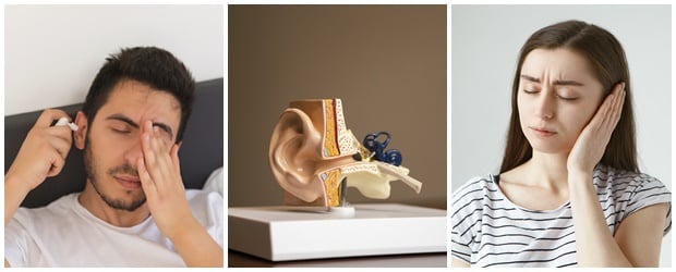 Възможни рискове и нежелани ефекти при приложението на капки за уши