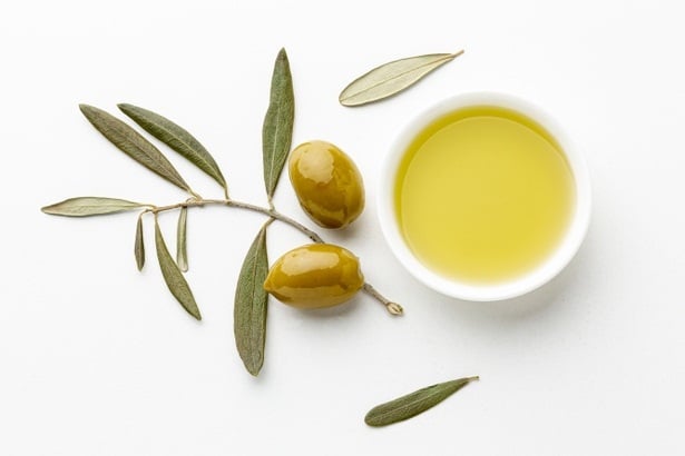 Листа маслини