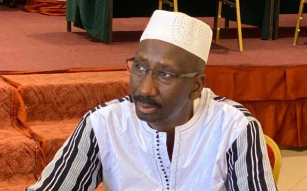 GanLum е най-големият напредък в лечението на маларията от десетилетия, казва проф. Абдулей Джимди. проф. Абдулей Джимди