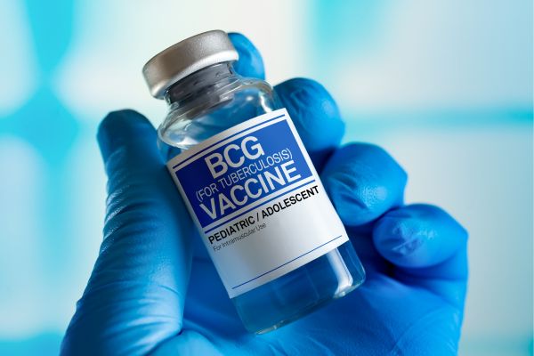 Ваксината продължава да бъде най-сигурният начин за защита от туберкулоза. ваксина срещу туберкулоза