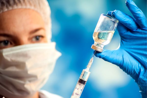 Повече от половината заразени с морбили у нас не са ваксинирани. ваксина срещу морбили