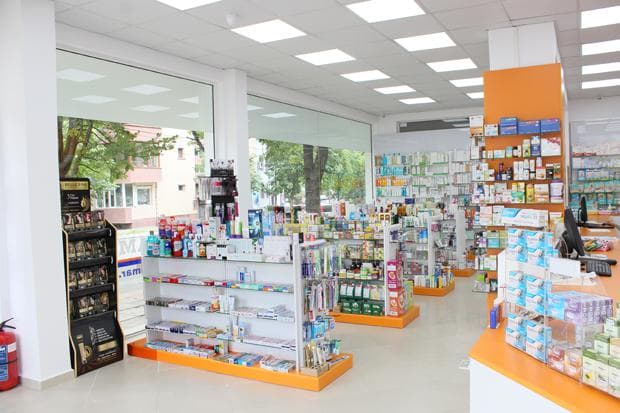 Аптека Фрамар 27 в Бургас