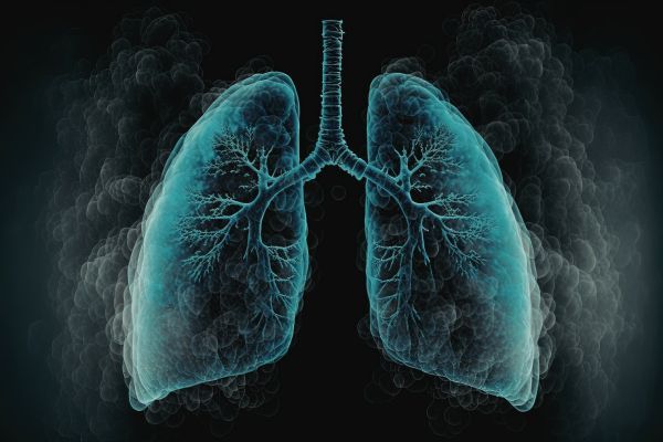 Стареещите клетки активират прекомерен имунен отговор, който може да увреди белите дробове. Бели дробове