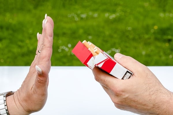 Как да спра цигарите?