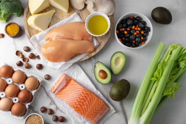 Диета при ниски нива на хомоцистеин в кръвта Диета при ниски нива на хомоцистеин в кръвта