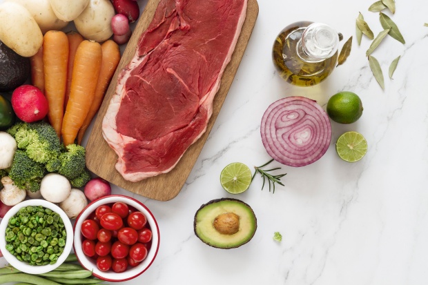 Диета при нисък феритин Диета при нисък феритин