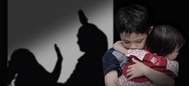 Ефект на домашното насилие върху децата