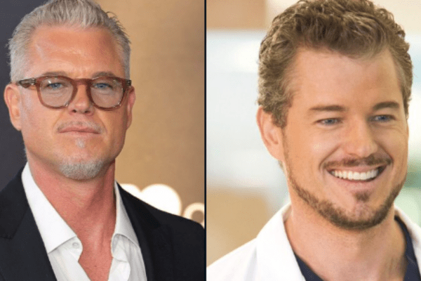 Ерик Дейн умира на 53 години от амиотрофична латерална склероза снимки на актьора Ерик дейн