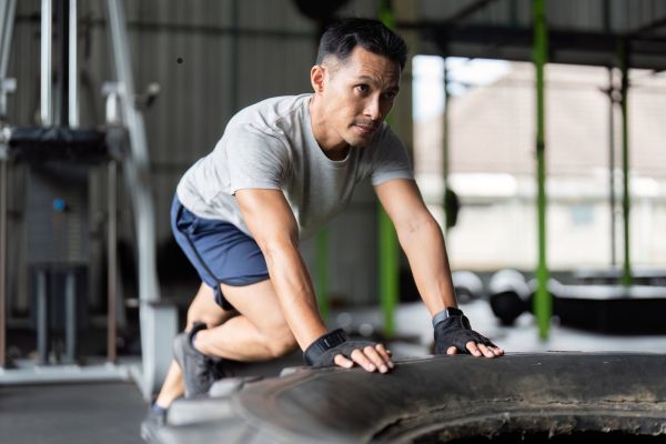 Сексуалната активност не оказва отрицателно въздействие върху физическите способности Спортист