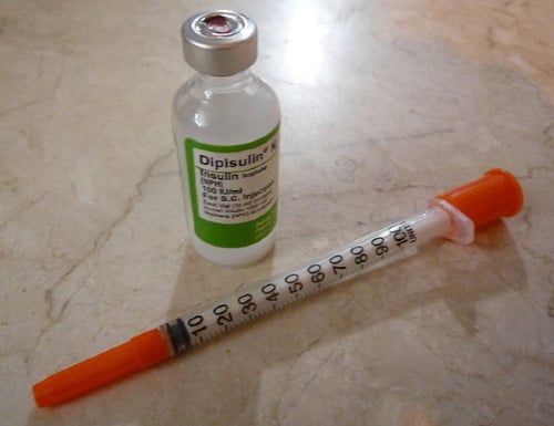 Изследване на инсулин