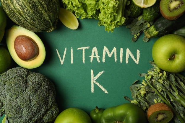 Източници на витамин  К1