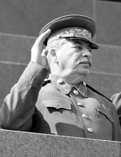 Йосиф Висарионович Сталин