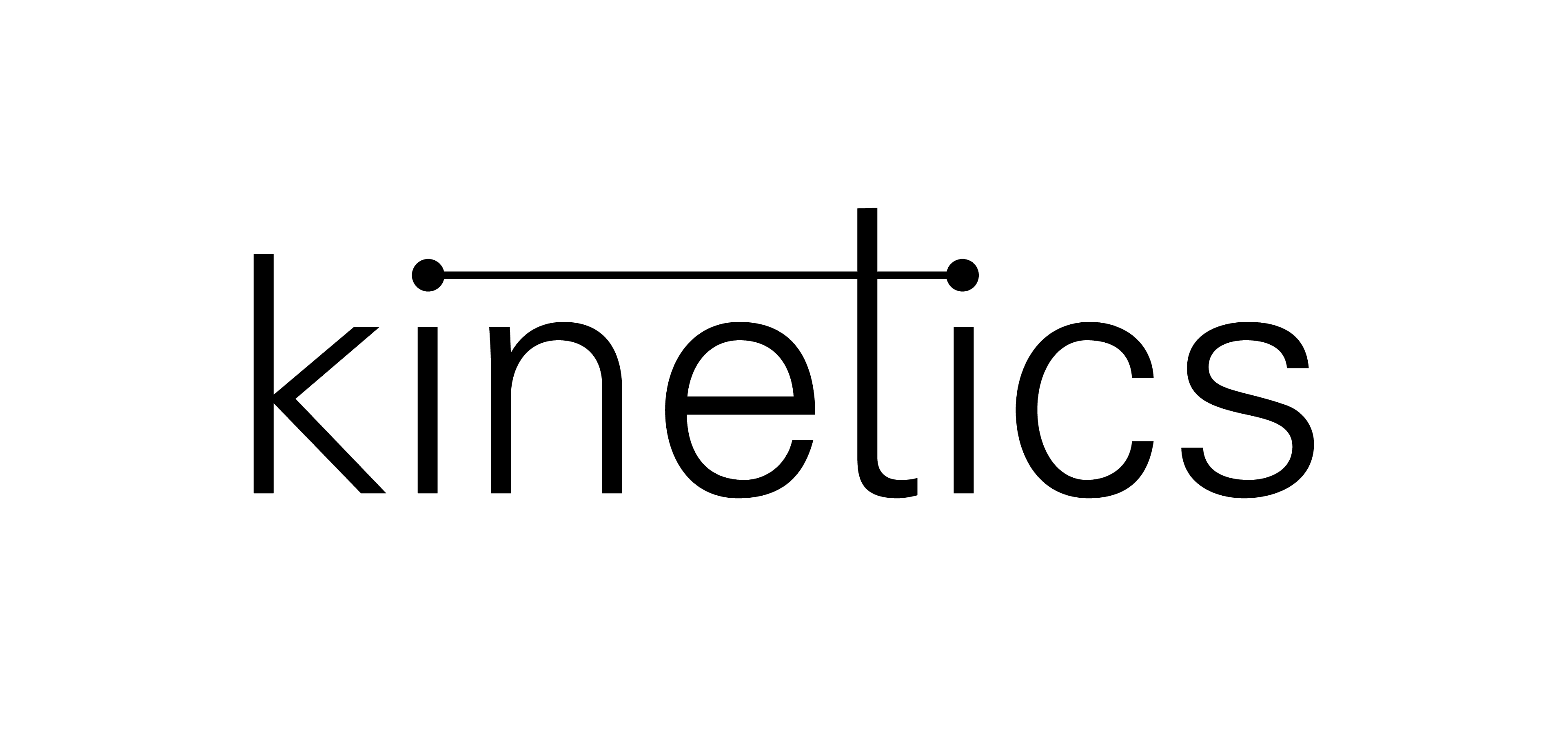 Kinetics - Logo