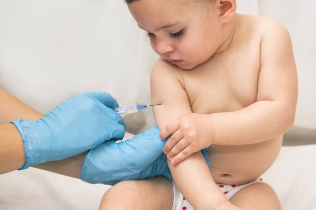 Кога се поставя ваксината против варицела?