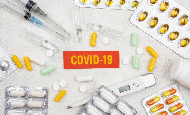 Лечение на COVID-19