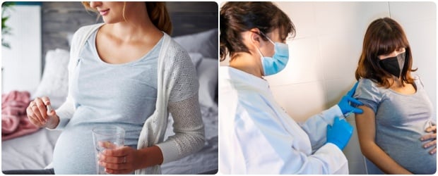 Лечение на настинка и грип при бременни: безопасни лекарства и домашни средства