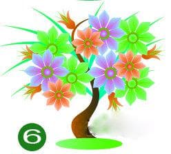 лес №6