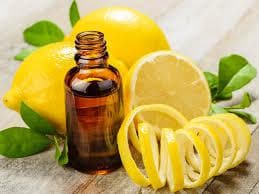 Етерично масло от лимон