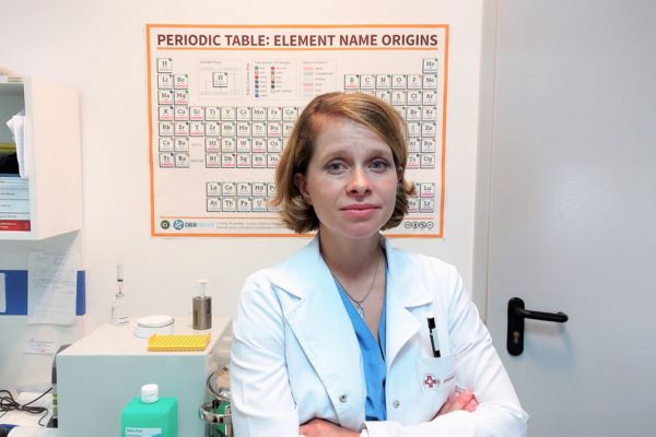 Терапията с лутеций е доказано безопасна и без странични ефекти, казва доц. Хаджийска, началник на Клиниката по нуклеарна медицина. доц. Валерия Хаджийска