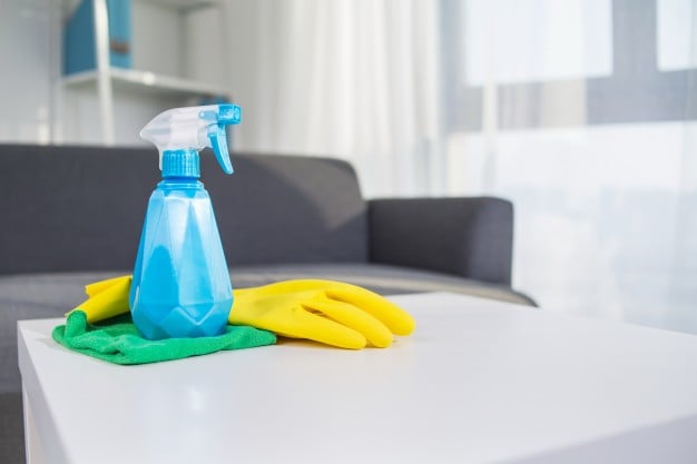 Мерки за почистване на дома