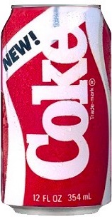 New Coke New Coke
