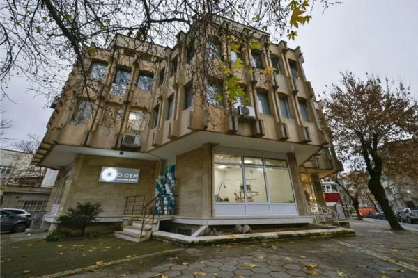 Дентална клиника О.СЕМ Благоевград дентална клиника о.сем благоевград сграда