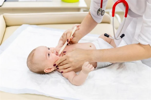 Диагноза на перли на Епщайн Диагноза на перли на Епщайн