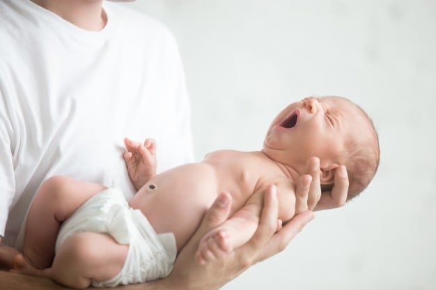 Преходът от фетус към новородено