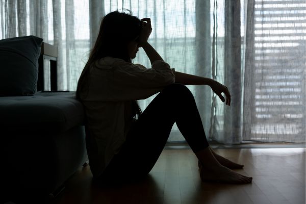 Псилоцибинът ще се прилага на хората с депресия. депресия