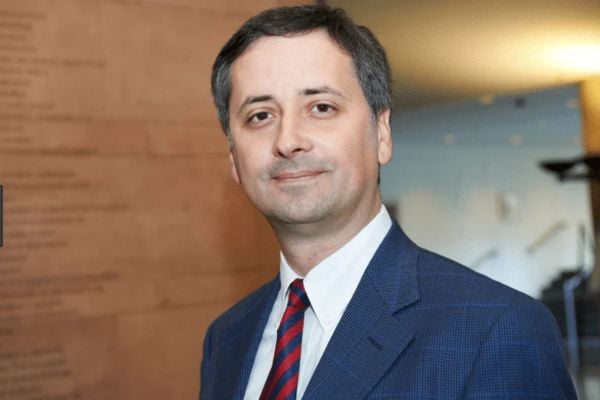 Подходът за откриването на рак на черния дроб е изключително ефективен, казва проф. Велкулеску. пржф. Виктор Велкулеску
