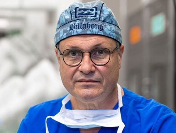 Да бъде поставена пневмококова ваксина след отстраняването на далага, предлага проф. Драганов. проф. Кирил Драганов