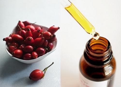 Шипка плод и масло