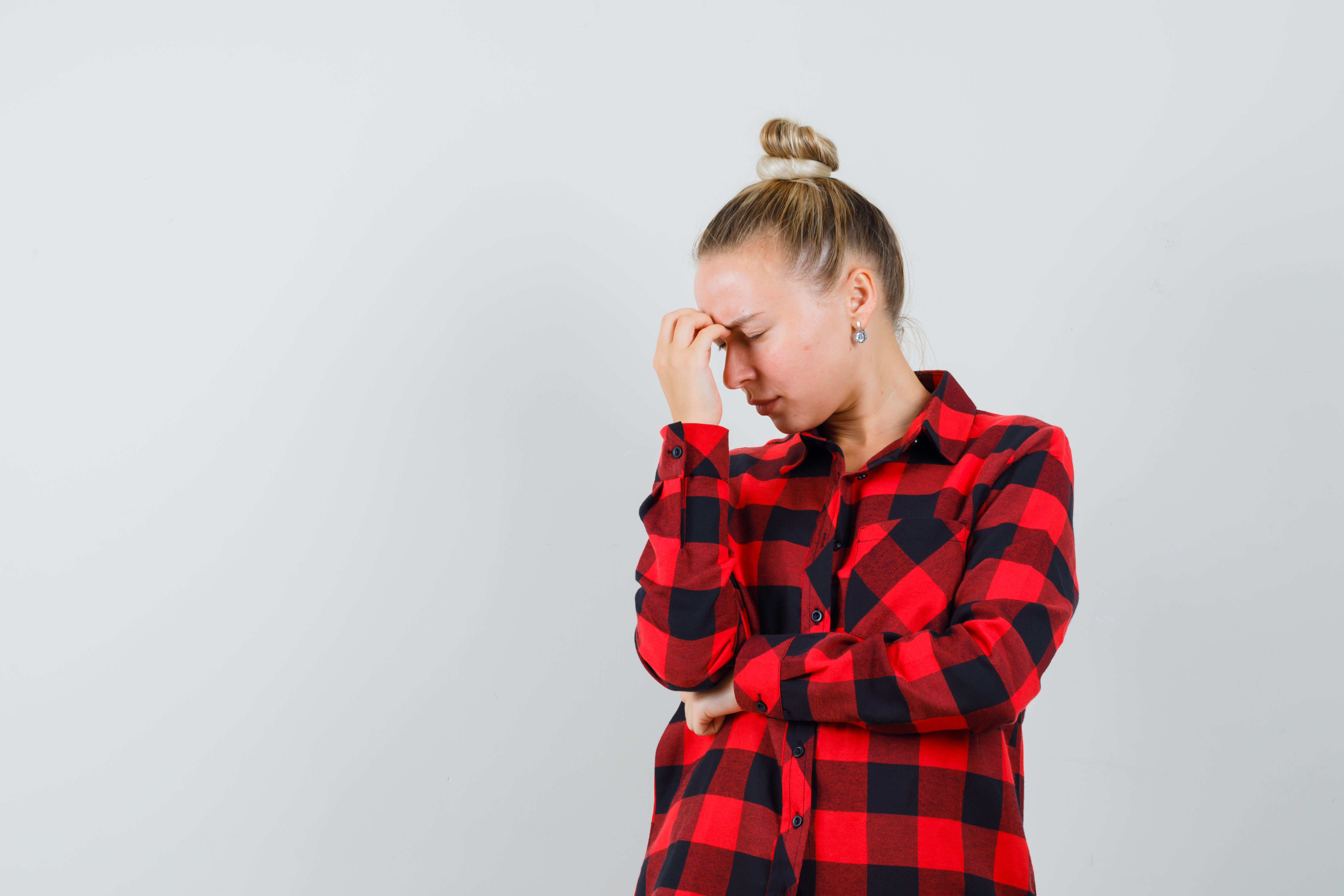 Симптоми при причерняване пред очите Симптоми при причерняване пред очите