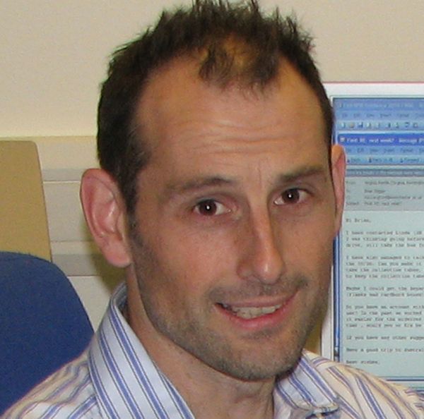 Създадената от нас терапия е шанс за децата със синдром на Хънтър, казва проф. Бигър. проф. Браян Бигър