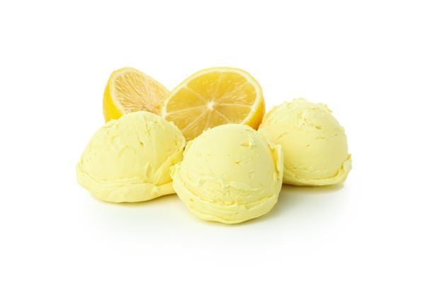 лимонов сладолед