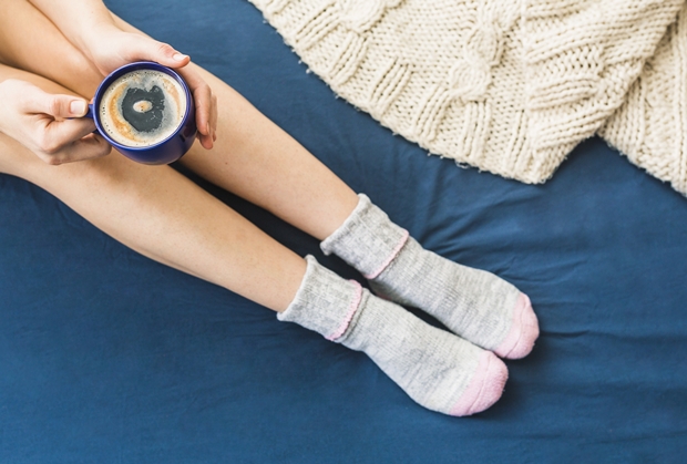 Симптоми при студени крака Симптоми при студени крака