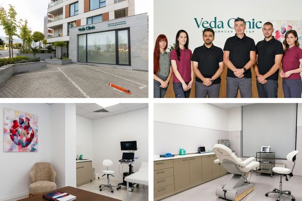 Медицински център Веда Клиник - София медицински център и апаратура за лечение на разширени вени