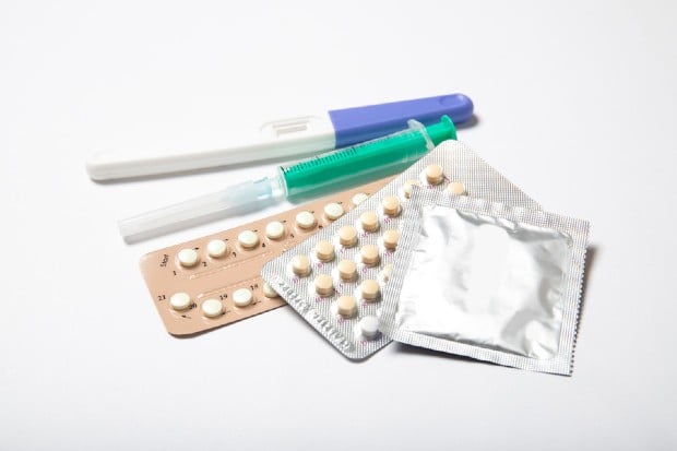 Видове методи на контрацепция