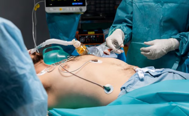 Възстановяване след гастректомия Възстановяване след гастректомия